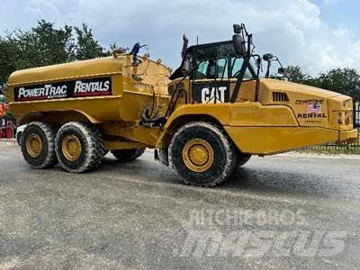 CAT 730C Строителство - Други