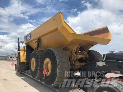 CAT 745C Дъмпери/моторни превозни средства