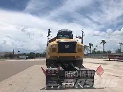 CAT 745C Дъмпери/моторни превозни средства