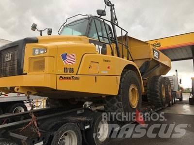 CAT 745C Дъмпери/моторни превозни средства
