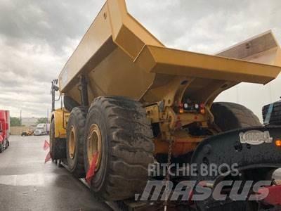 CAT 745C Дъмпери/моторни превозни средства