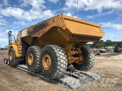 CAT 745C Дъмпери/моторни превозни средства
