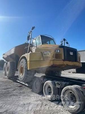 CAT 745C Дъмпери/моторни превозни средства
