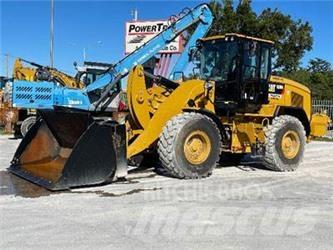 CAT 938M Колесни товарачи