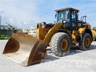 CAT 950M Колесни товарачи