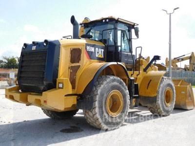 CAT 950M Колесни товарачи