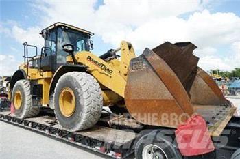CAT 950M Колесни товарачи