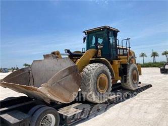 CAT 950M Колесни товарачи
