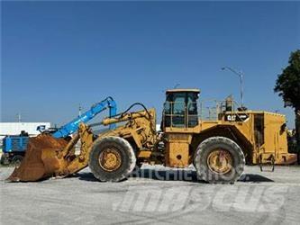 CAT 988H Колесни товарачи