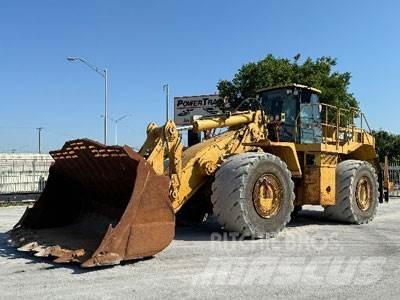 CAT 988H Колесни товарачи
