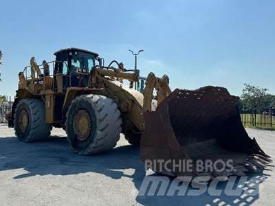 CAT 988H Колесни товарачи