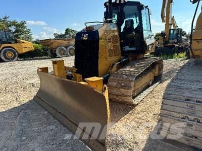 CAT D3K2 LGP Верижни булдозери
