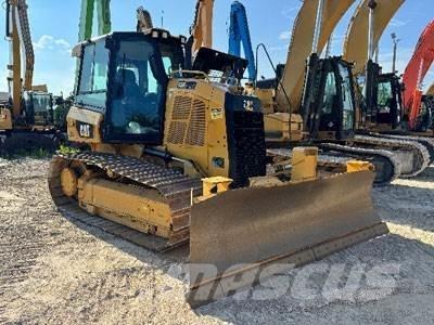 CAT D3K2 LGP Верижни булдозери
