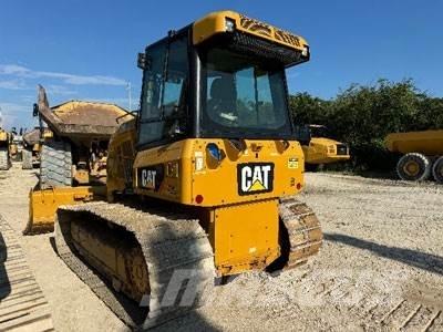 CAT D3K2 LGP Верижни булдозери
