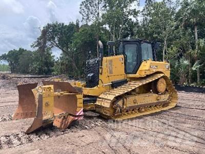 CAT D6 LGP VPAT Верижни булдозери
