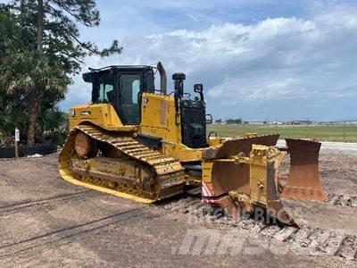 CAT D6 LGP VPAT Верижни булдозери
