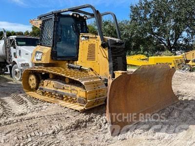 CAT D6K2 LGP Верижни булдозери

