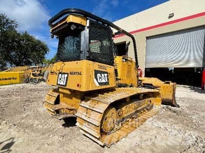 CAT D6K2 LGP Верижни булдозери
