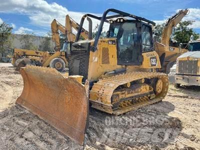 CAT D6K2 LGP Верижни булдозери
