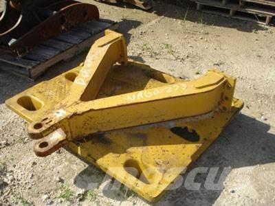 CAT D6R / D6T Drawbar Други компоненти