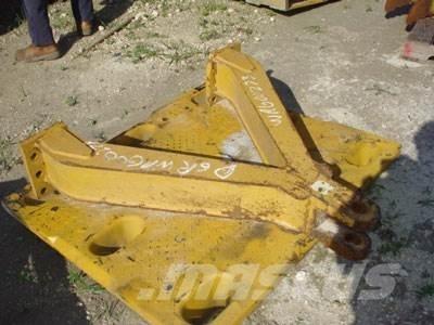 CAT D6R / D6T Drawbar Други компоненти