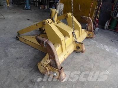 CAT D6R /D6T Ripper, MS Други компоненти
