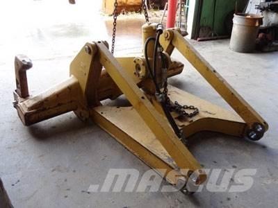 CAT D6R /D6T Ripper, MS Други компоненти