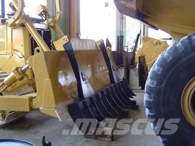 CAT D6R LGP, Rake Други компоненти