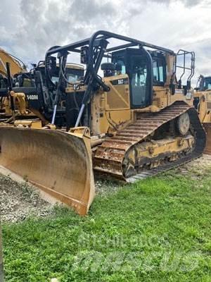 CAT D6T LGP VPAT Верижни булдозери
