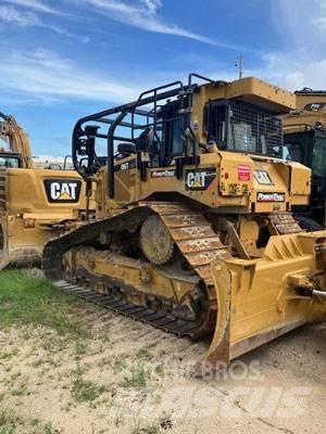 CAT D6T LGP VPAT Верижни булдозери

