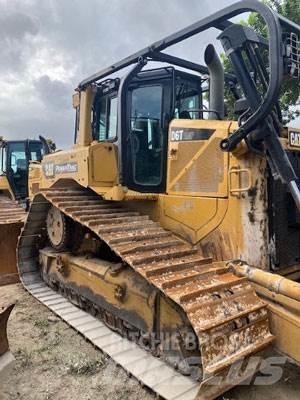 CAT D6T LGP VPAT Верижни булдозери

