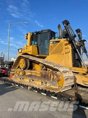 CAT D6T LGP VPAT Верижни булдозери
