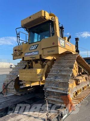 CAT D6T LGP VPAT Верижни булдозери

