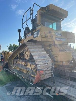 CAT D6T LGP VPAT Верижни булдозери
