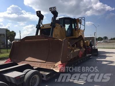 CAT D8T Верижни булдозери

