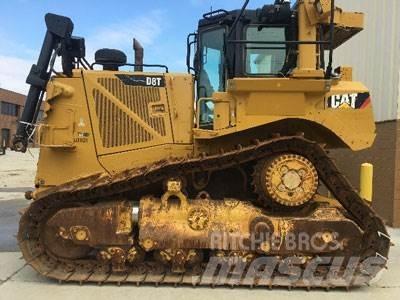 CAT D8T Верижни булдозери
