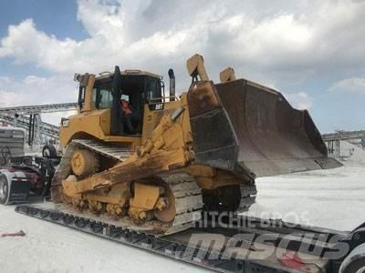 CAT D8T Верижни булдозери
