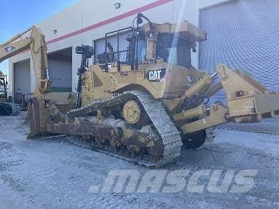 CAT D8T Верижни булдозери
