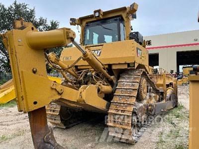 CAT D9T Верижни булдозери
