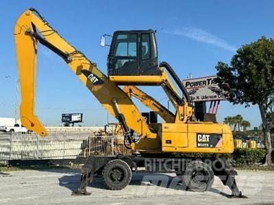 CAT M322D MH Оператори на отпадъци/индустрия
