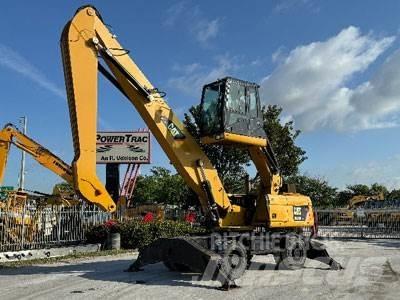 CAT M322D MH Оператори на отпадъци/индустрия
