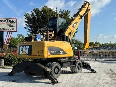 CAT M322D MH Оператори на отпадъци/индустрия
