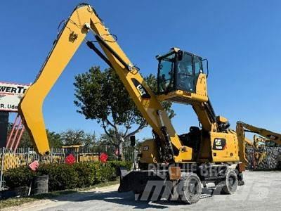 CAT MH3024 Оператори на отпадъци/индустрия
