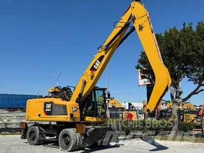 CAT MH3024 Оператори на отпадъци/индустрия

