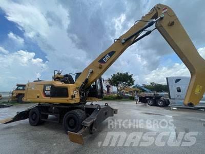 CAT MH3026 Оператори на отпадъци/индустрия
