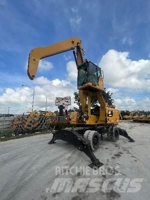 CAT MH3026 Оператори на отпадъци/индустрия
