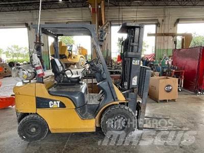 CAT P5000-LP Вилични кари-повдигачи - други