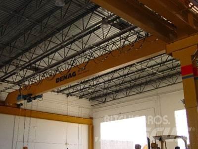 Demag EKKE, 10 TON Други кранове/вишки