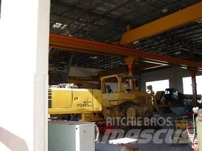 Demag EKKE, 10 TON Други кранове/вишки