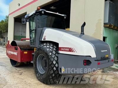 Dynapac CA2500D - New Строителство - Други